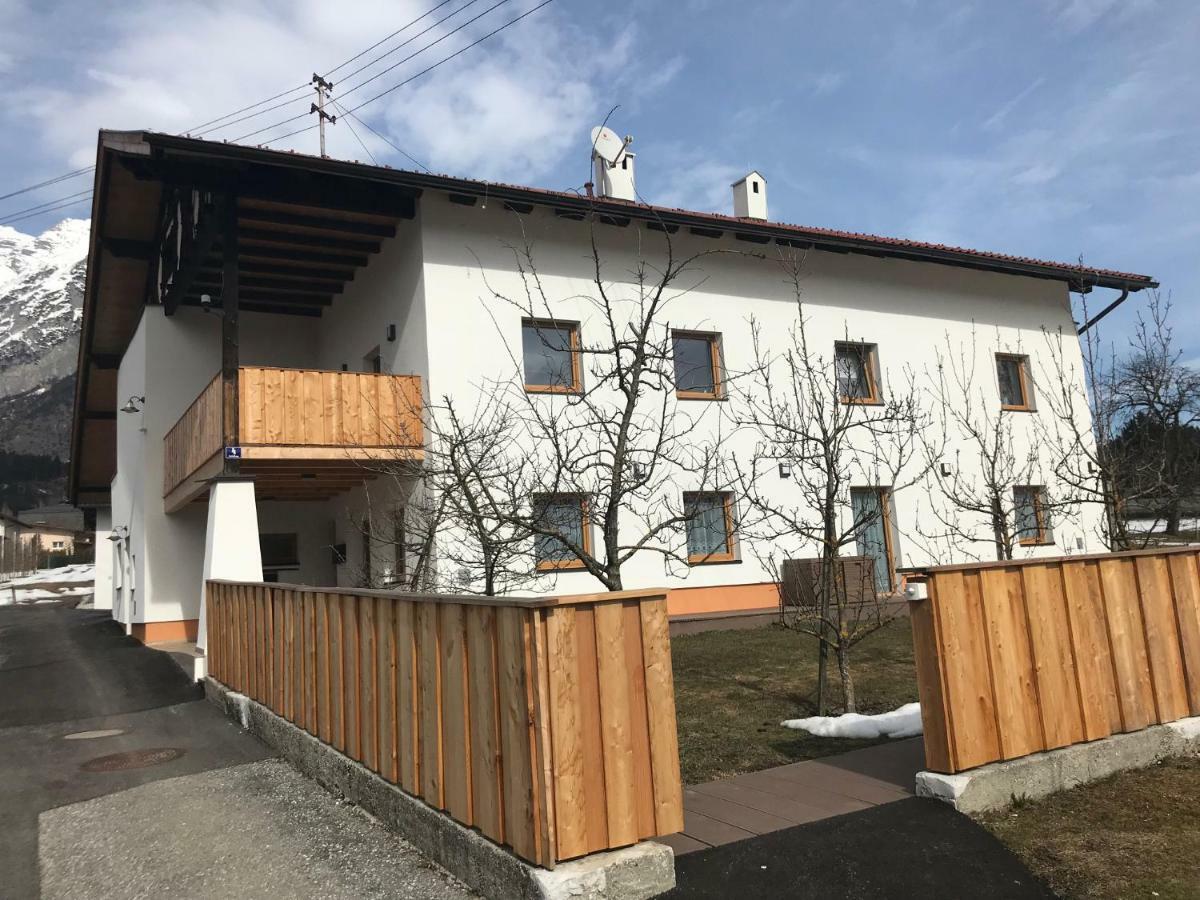 Schusterbrand Appartements Absam Exterior photo