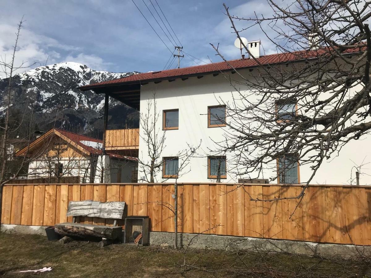 Schusterbrand Appartements Absam Exterior photo