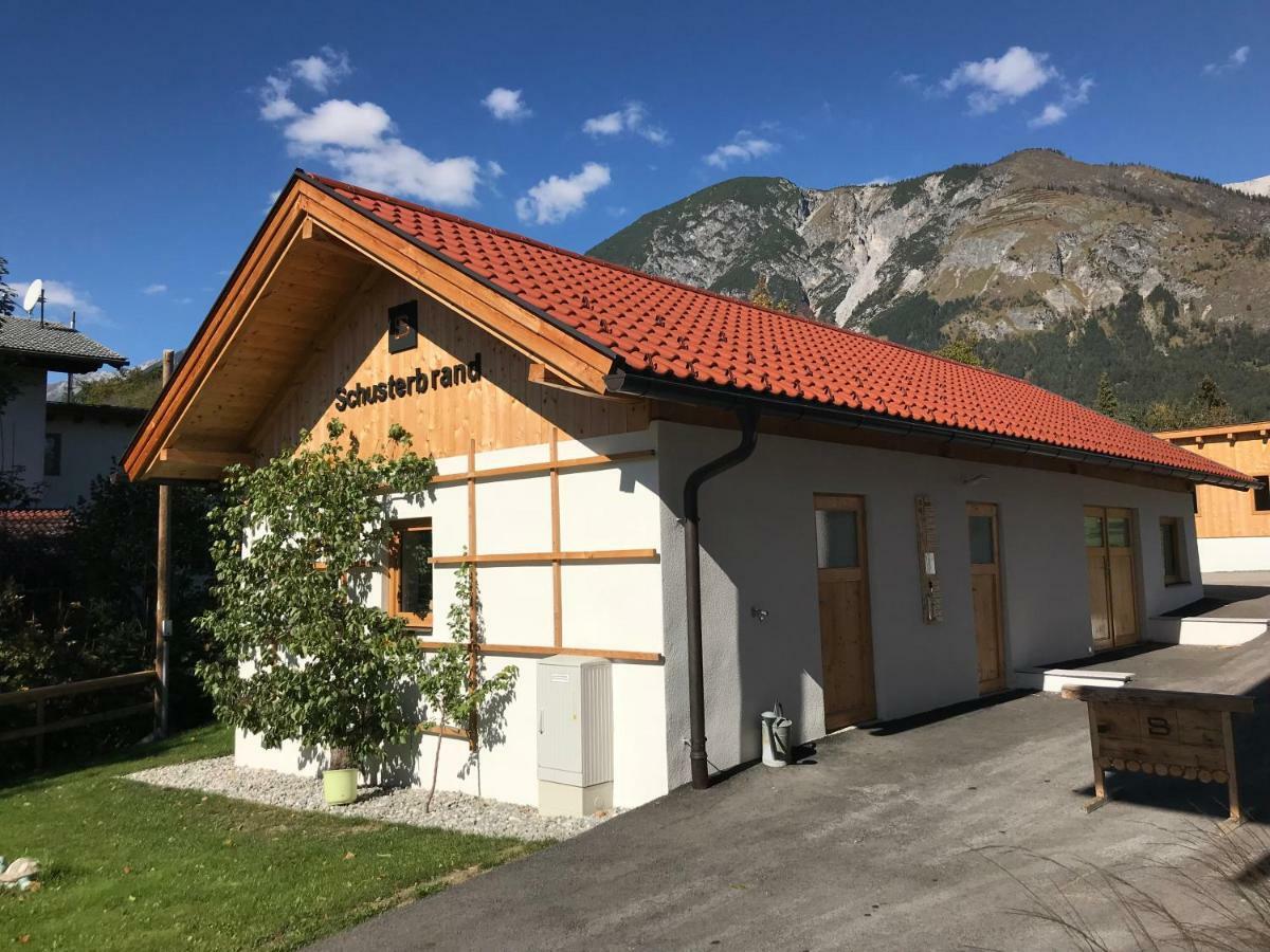 Schusterbrand Appartements Absam Exterior photo